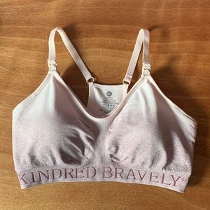 Kindred Bravely Hands Free Pumping Bra